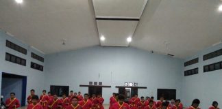 Tetap Semangat Mengikuti Ujian Walaupun Berpuasa