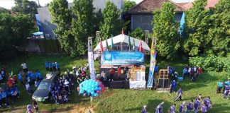 Jalan Sehat Pembuka Rangkaian Kegiatan Milad Muhammadiyah