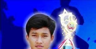 Pendiam Tapi Juara II Silat Di Tingkat Nasional