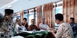Evaluasi Program Kerja, PDM Kudus Gelar Rakor