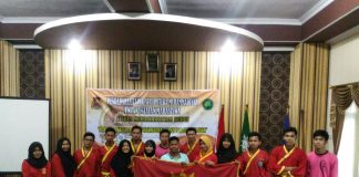 Makmurkan PTM dengan Kegiatan Ortom