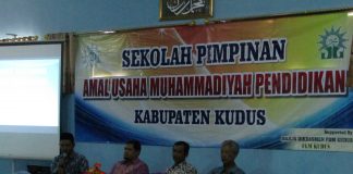 Muhammadiyah Kudus Siapkan Sekolah Unggulan Bagi Semua Tingkatan