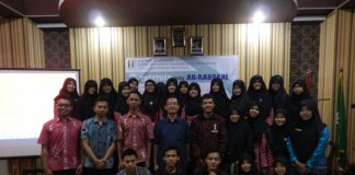 IMM Ar-Rabbani Mengadakan Makrab