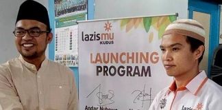 Ingat Harta, Ingat Zakat, Ingat Lazismu