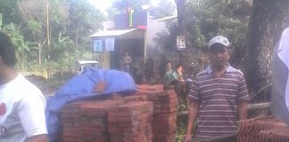 MDMC Kudus Kerahkan Relawan Bantu Warga Terdampak Angin Puting Beliung