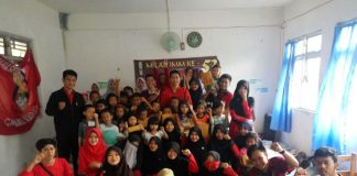Semarak Milad IMM Di Rusunawa Bakalan Krapyak Oleh IMM Adz-Drikr
