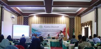 Pemateri Handal Turun Tangan dalam Pelatihan Jurnalistik MPI Kudus