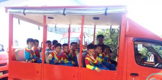 SD Muhammadiyah Birrul Walidain Belajar Di Kebun Hortimart Bawen