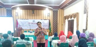 Ketua PDM Kudus : Kader Muhammadiyah Itu Nyah Nyoh