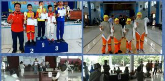 Perdana Mimudaku Terjun dalam Kejuaraan Anggar Tingkat Nasional