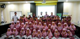 Belajar Langsung dari Pusatnya