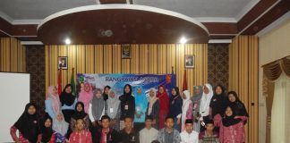 Pemenang Lomba Yang Diselenggarakan PK IMM Ar-Rabbani Dalam Memperingati Milad IMM Ke-53