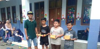 Peringatan Isro’ Mi’roj PR IPM Magersari