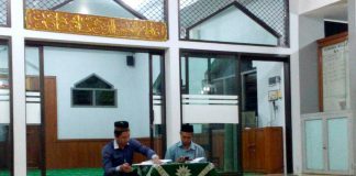 Wujudkan Data Base Kader, PRM Besito Adakan Koordinasi Ortom Tingkat Ranting