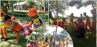 Menumbuhkan Emotional Quotient (EQ) Lewat Outbound