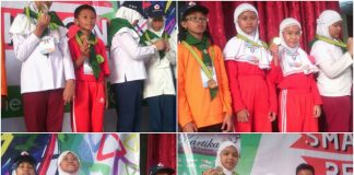 MI Muhammadiyah Jati Kulon Raih 5 Medali dalam SYRC XV Tingkat Jawa Tengah