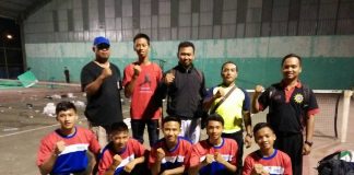 Tapak Suci Kudus Menorehkan Prestasi Di POPDA Eks-Kares Pati 2017