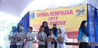 MI Muhammadiyah Al Tanbih Mengukir Prestasi Di Usia Setangah Abad