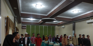 IMM Ar-Rabbani Stimuku Menyelenggarakan Lomba SMA Sekaresidenan Pati