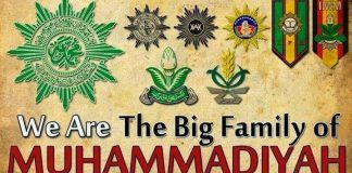 Daftar Website Terafiliasi Pada Persyarikatan Muhammadiyah