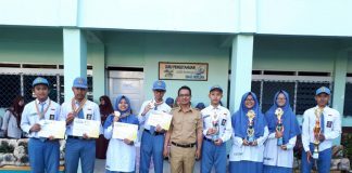 SMA Muhammadiyah Kudus Mendulang Prestasi Diajang OLYQ