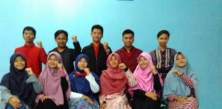 Wujudkan Pimpinan Komisariat Yang Amanah, PK IMM Adz-Dzikr STAIN Kudus adakan LAKMO Dasar