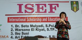 IPM SMA Muhiku Mengadakan Smart Parenting Bersama Kak Seto