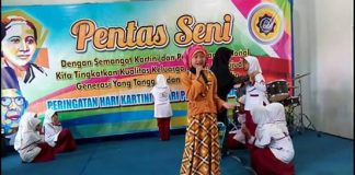 Melalui Seni dapat Menggali Potensi Siswa