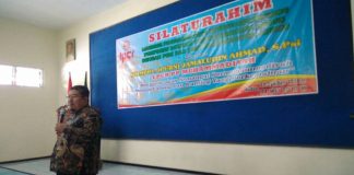 Silahturahmi LPCR PCM PRM Se-Kabupaten Kudus