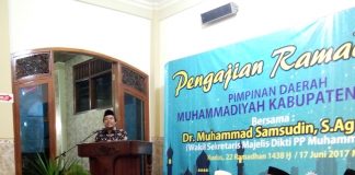 Samsudin : Pola Hidup Manusia Yang Bergeser Dari Sosialis Menjadi Individualis