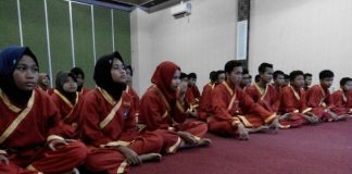 Pelihara Kualitas, Tapak Suci Kudus Adakan LKPTS