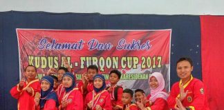 Tim Mimudaku Ukir Prestasi Juara Umum 1 Tingkat Karesidenan Pati