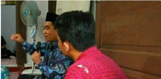 Peresmian Kesekretariatan IMM Komisariat Al Fikr UMK