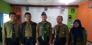 Musyda Ke 4 Hizbul Wathan Kudus