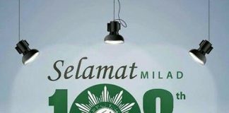 Ketua Umum PPM Sampaikan Pidato Milad 108 Tahun Muhammadiyah