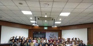 Deklarasi Pasukan Dunia Maya Cybermu1912 di Kota Kelahiran Muhammadiyah