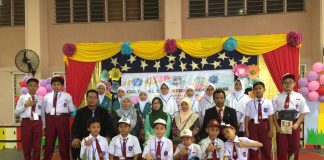 Harmonisasi SD/MI Muhammadiyah Kudus dan Sekolah Kebangsaan Bukit Tinggi Klang Selangor