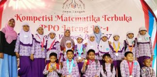 Merajut Mimpi di Bumi Mina Tani