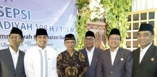 Puncak Milad Diisi oleh Mantan Ketua KPK