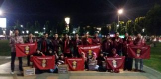 Penggalangan Dana untuk Bencana Yogyakarta dan Pancitan oleh IMM Adz-Dzikr STAIN Kudus