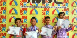 Laskar BW Sabet 4 Medali Se Jawa Bali