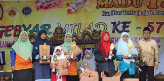 Milad ke-57 Mimudaku Berlangsung Meriah
