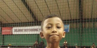 Siswa Mimudaku Bicara di Bupati Cup