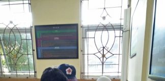 Tim Taruna PMR Mimudaku Praktik Langsung