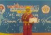 Mimudaku Sabet Medali Emas Pencak Silat Tingkat Nasional