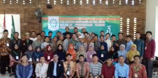 MPK Pimpinan Wilayah Muhammadiyah Jateng Cetak Instruktur Muda