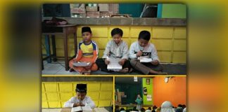 Membuka Ruang Kreativitas Siswa Mimudaku
