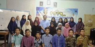 IPM Kudus Mengadakan Pelatihan Da’i Muda Muhammadiyah