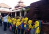 Siswa SD Muhammadiyah Birrul Walidain Berburu Sejarah di Kota Kretek