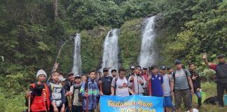 AMM Ranting Jati Kulon Mengadakan Tadabur Alam dan Out Bond